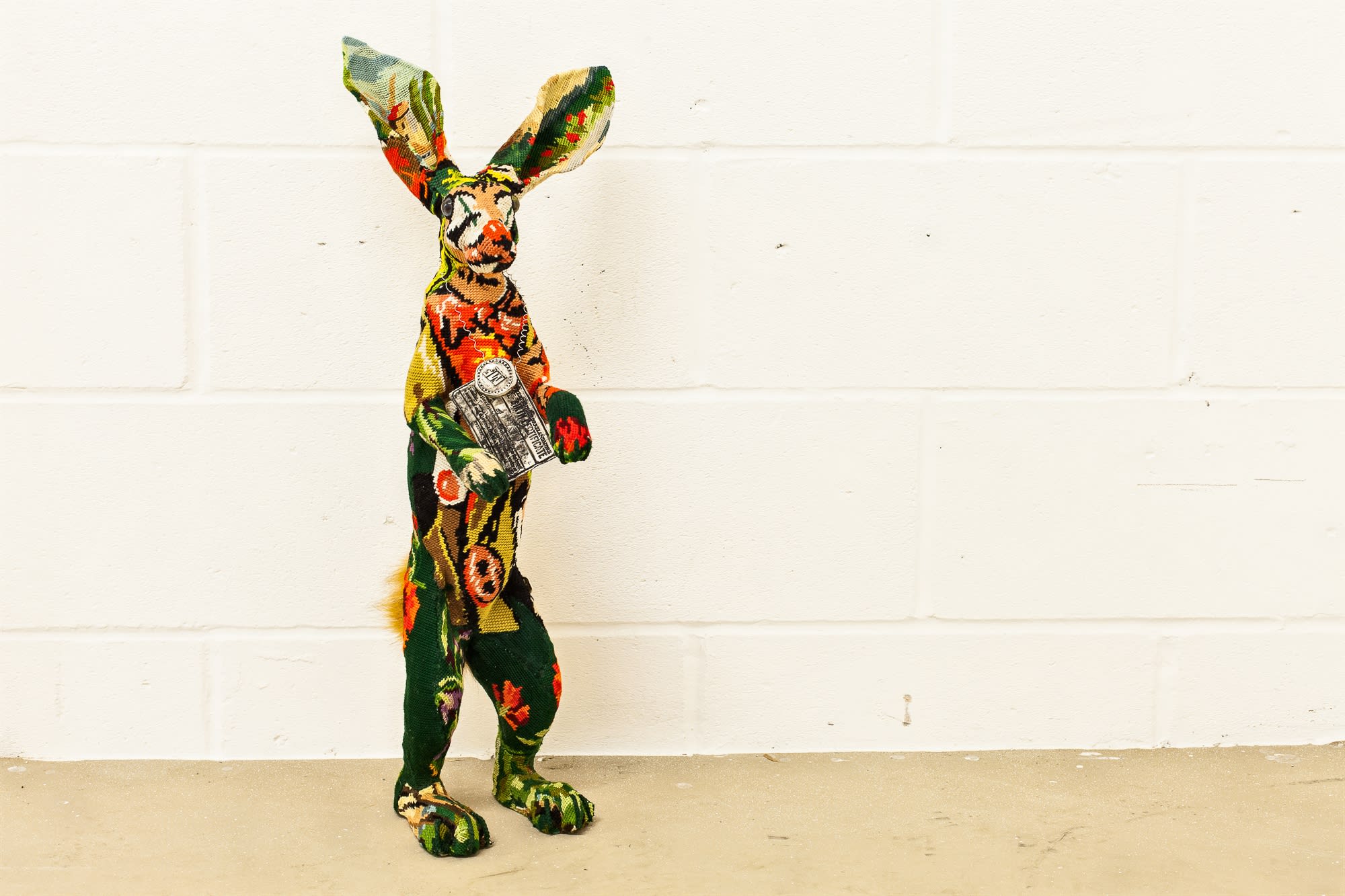 Loughran Gallery, Blizzard