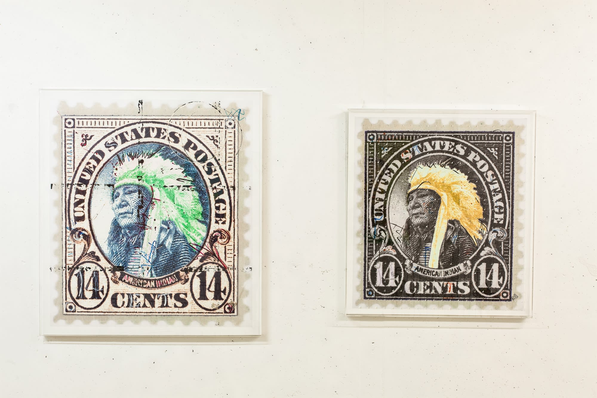 Loughran Gallery, Blizzard