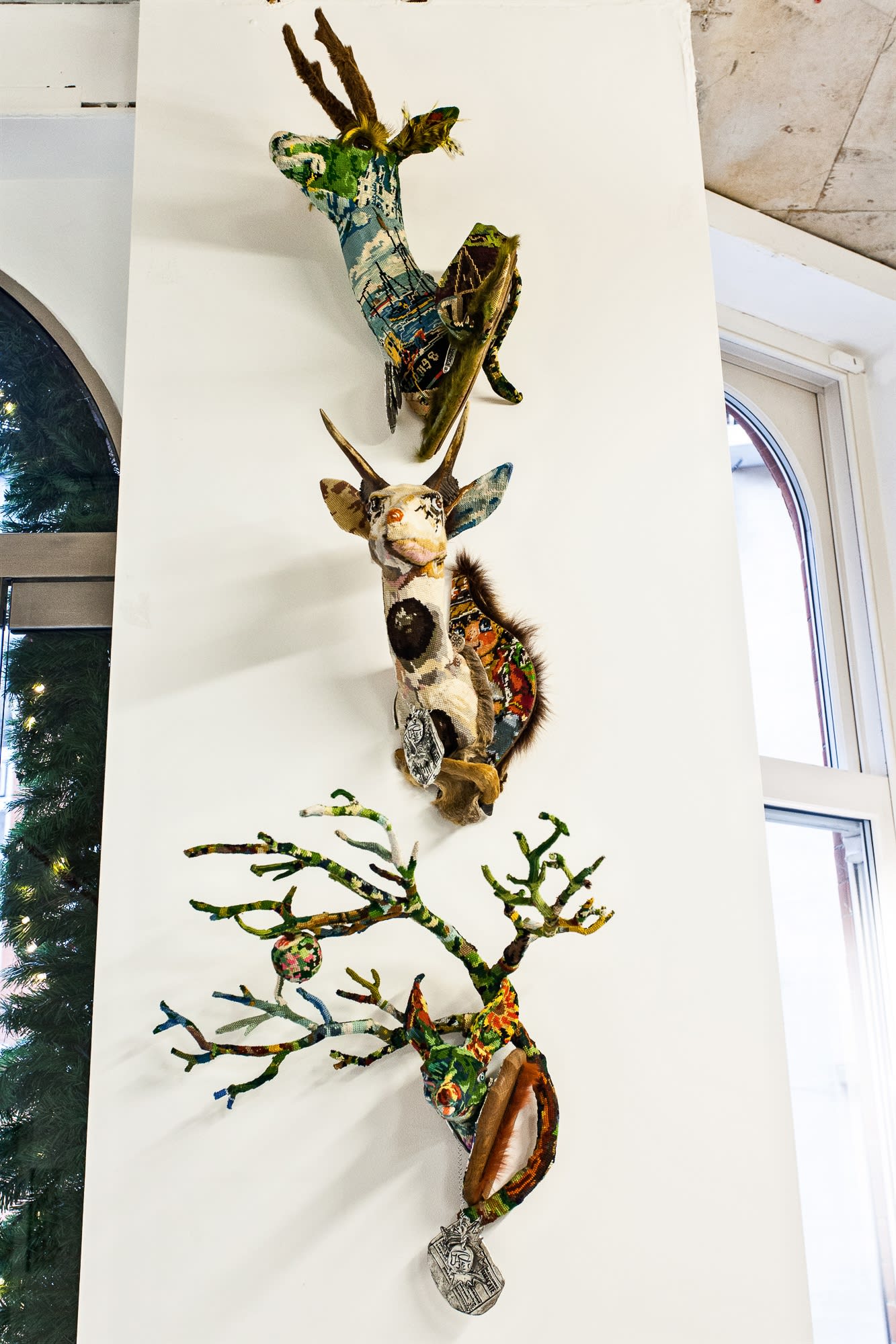 Loughran Gallery, Blizzard