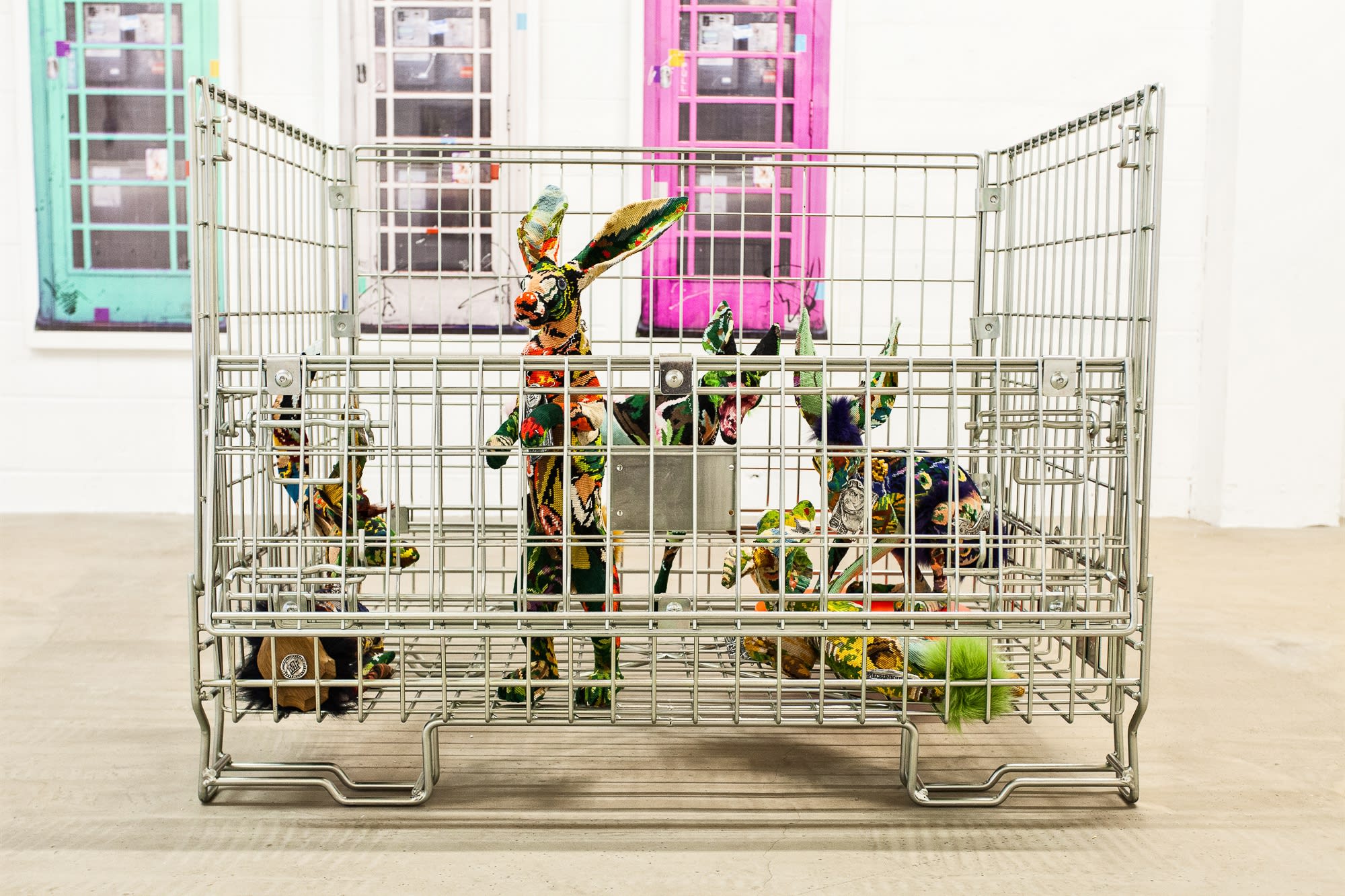 Loughran Gallery, Blizzard