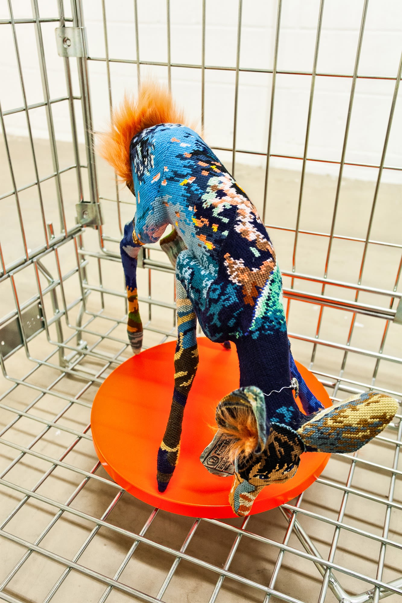 Loughran Gallery, Blizzard