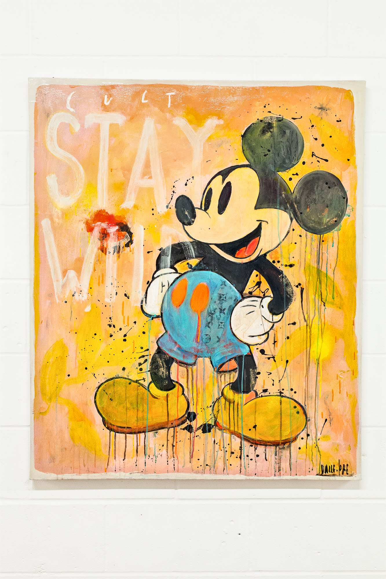 Loughran Gallery, Blizzard