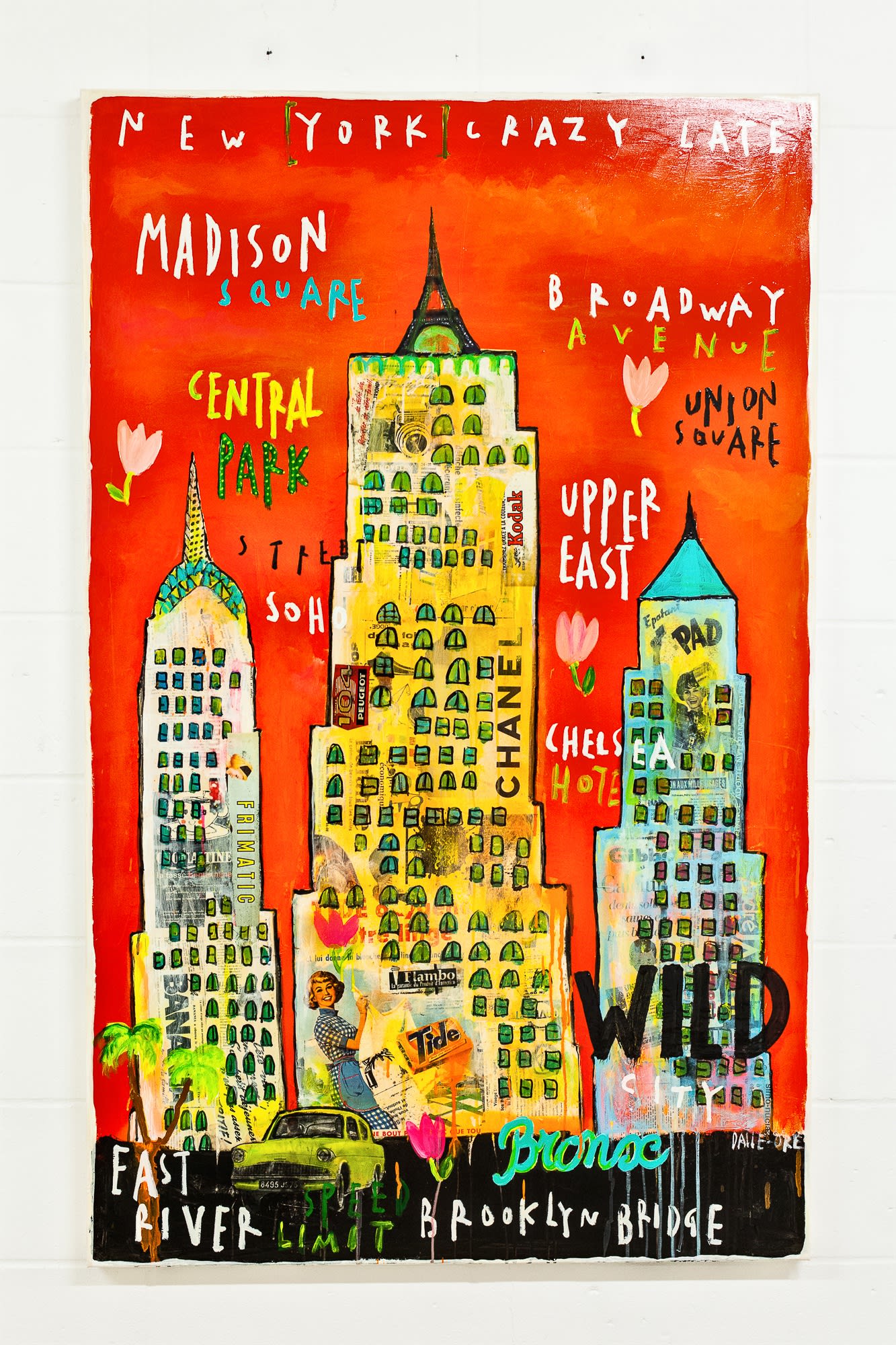 Loughran Gallery, Blizzard