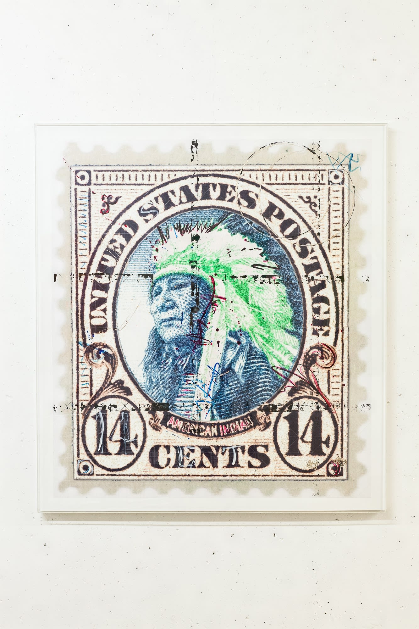 Loughran Gallery, Blizzard