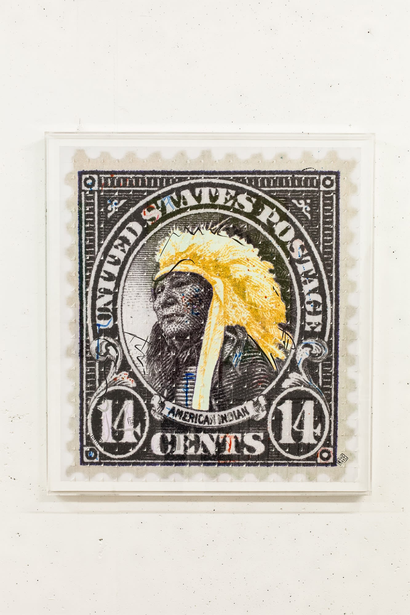 Loughran Gallery, Blizzard