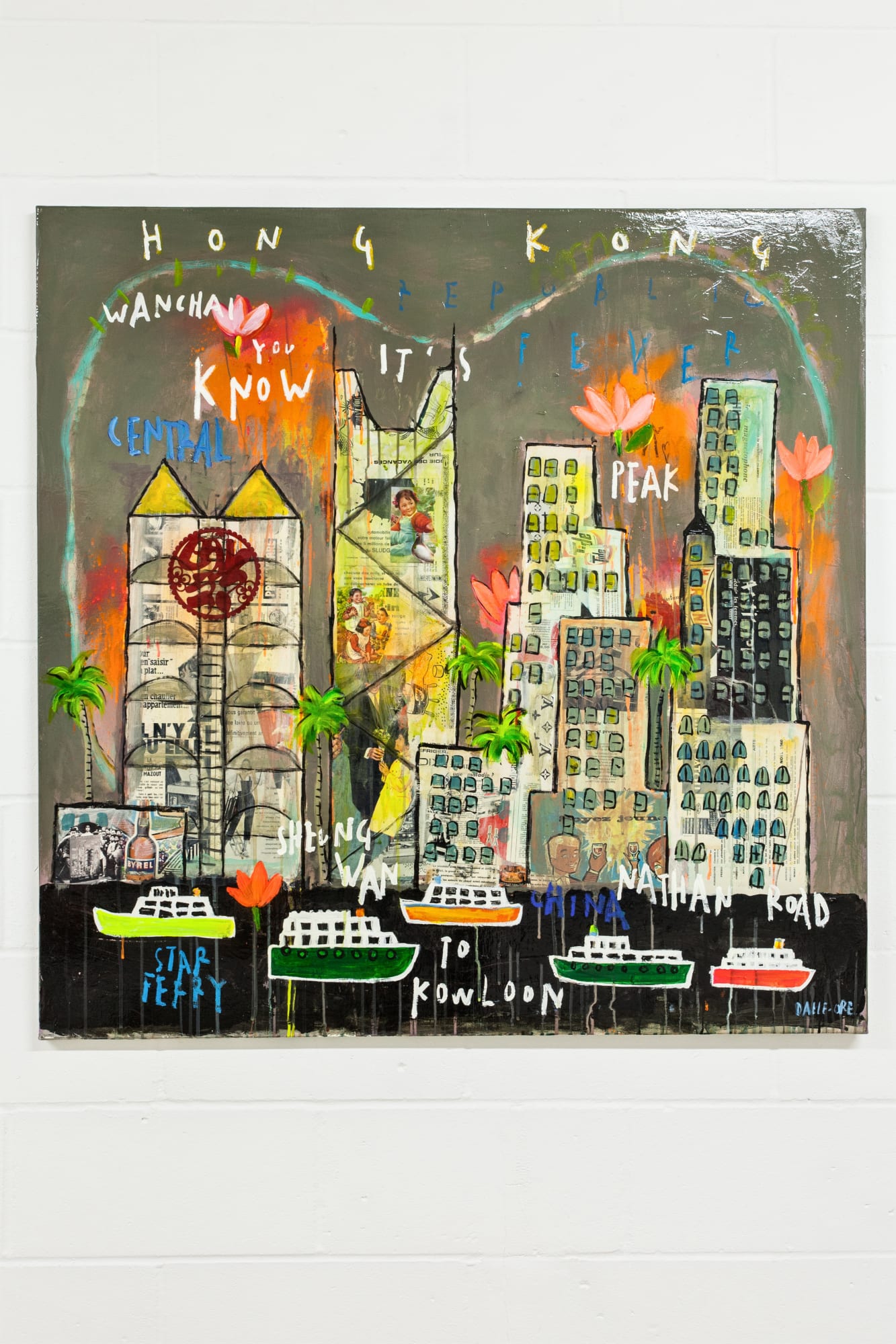 Loughran Gallery, Blizzard