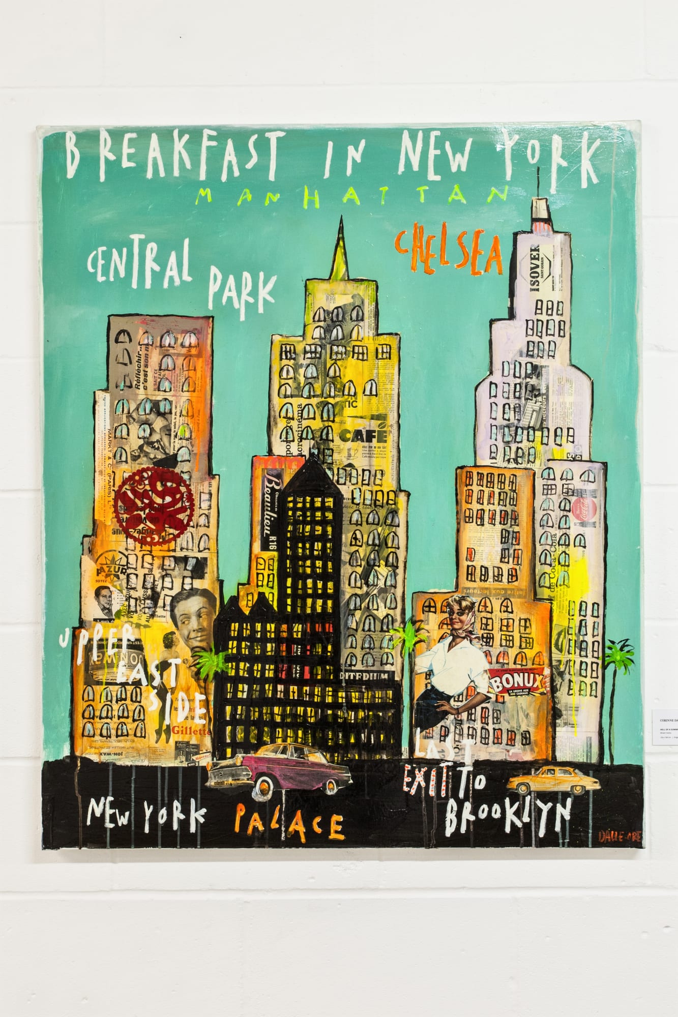 Loughran Gallery, Blizzard