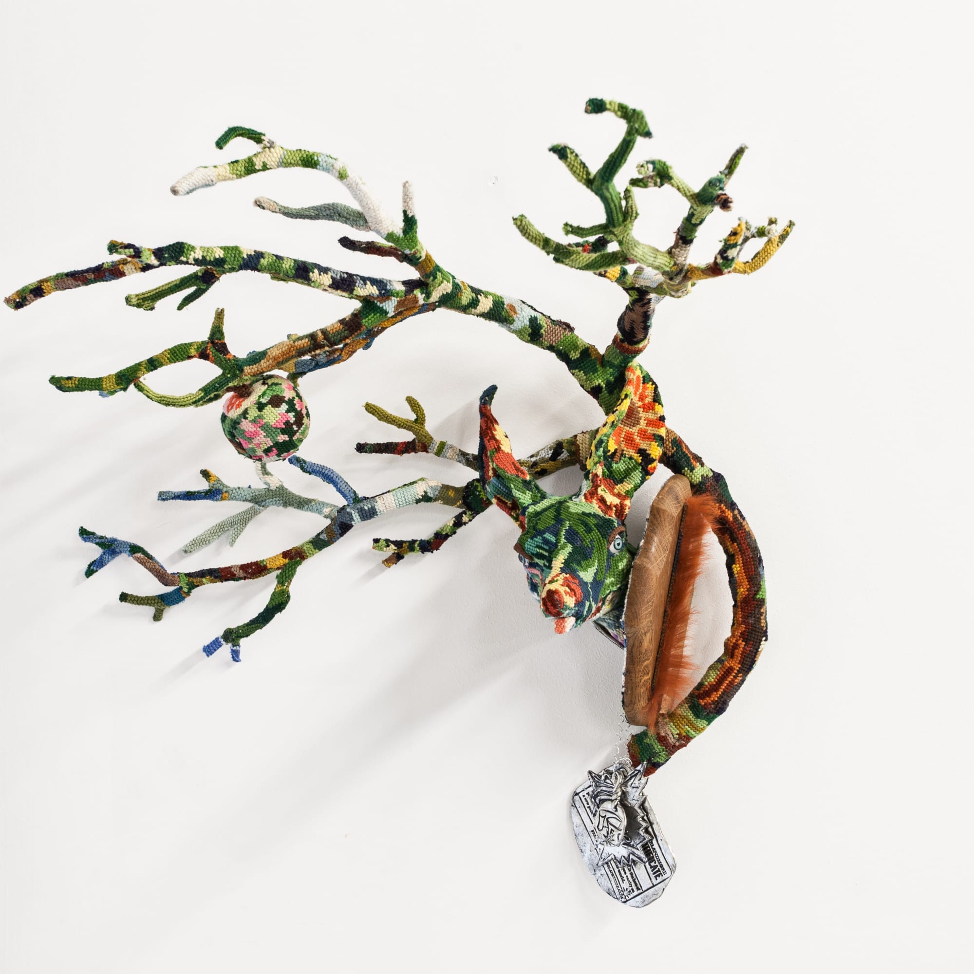 Loughran Gallery, Blizzard