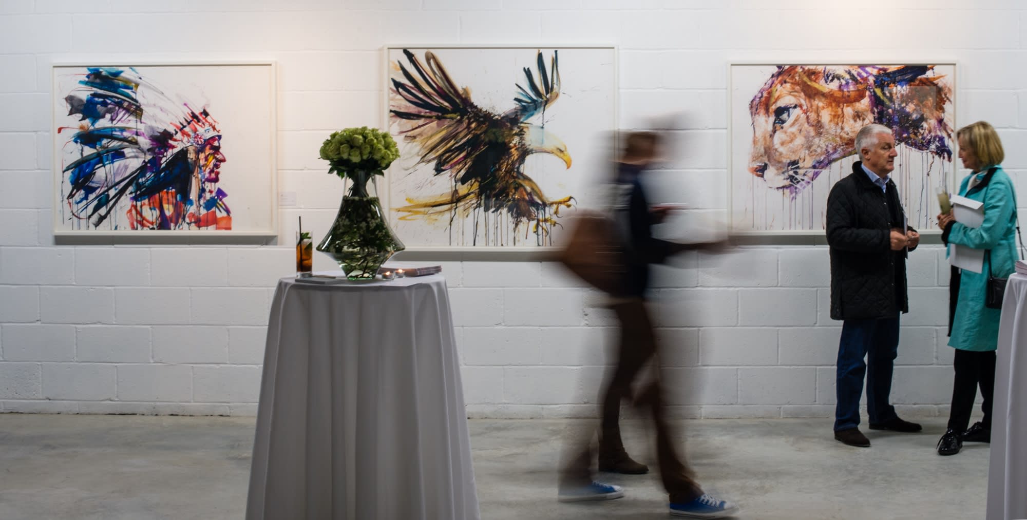 Dave White, Sold Out