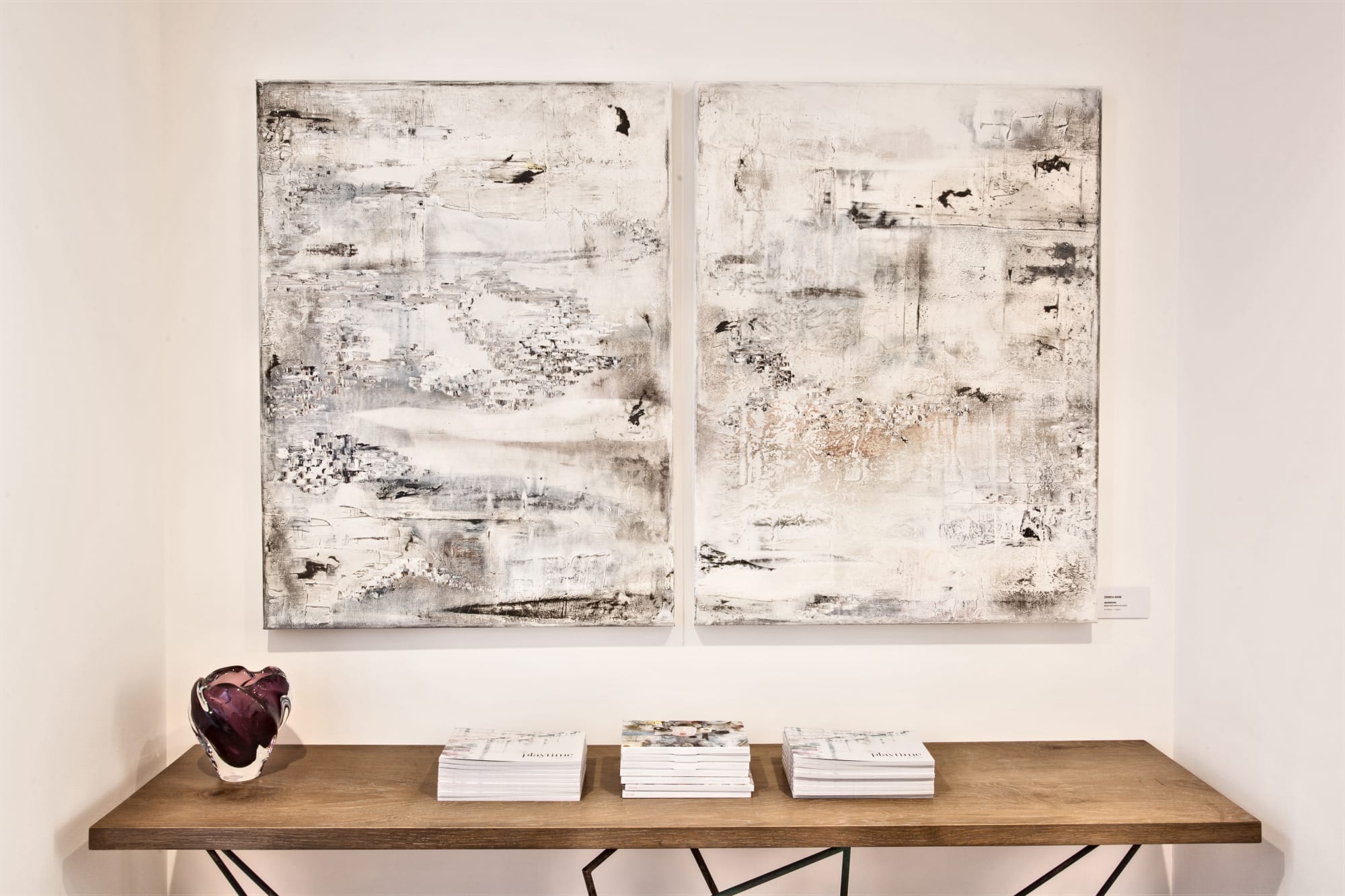 Jessica Zoob, Playtime