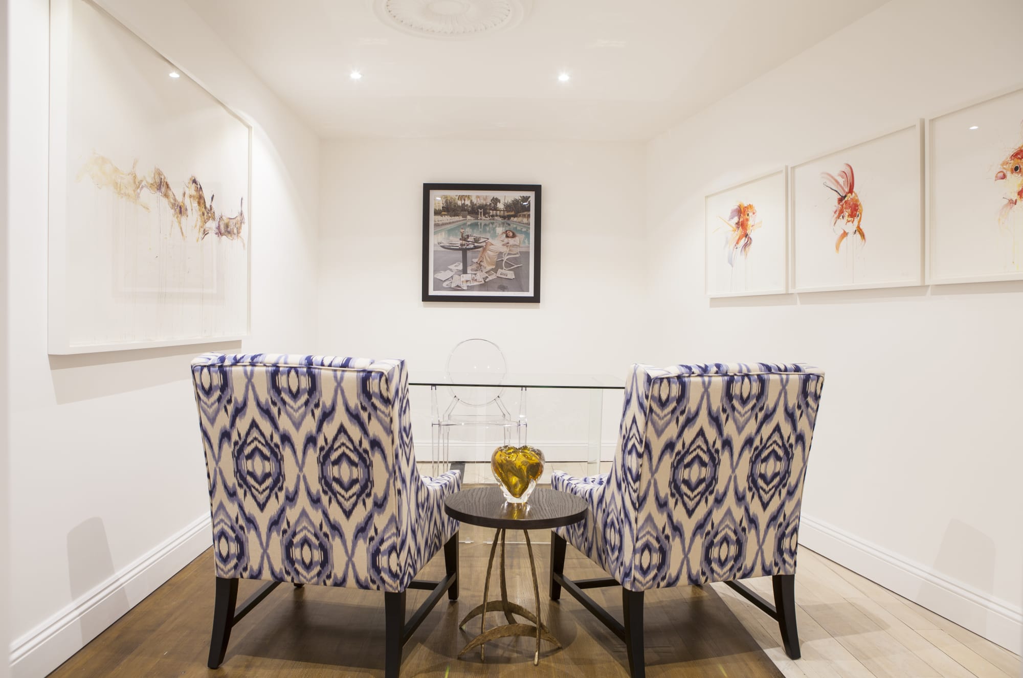 Motcomb Street Spring Exhibition