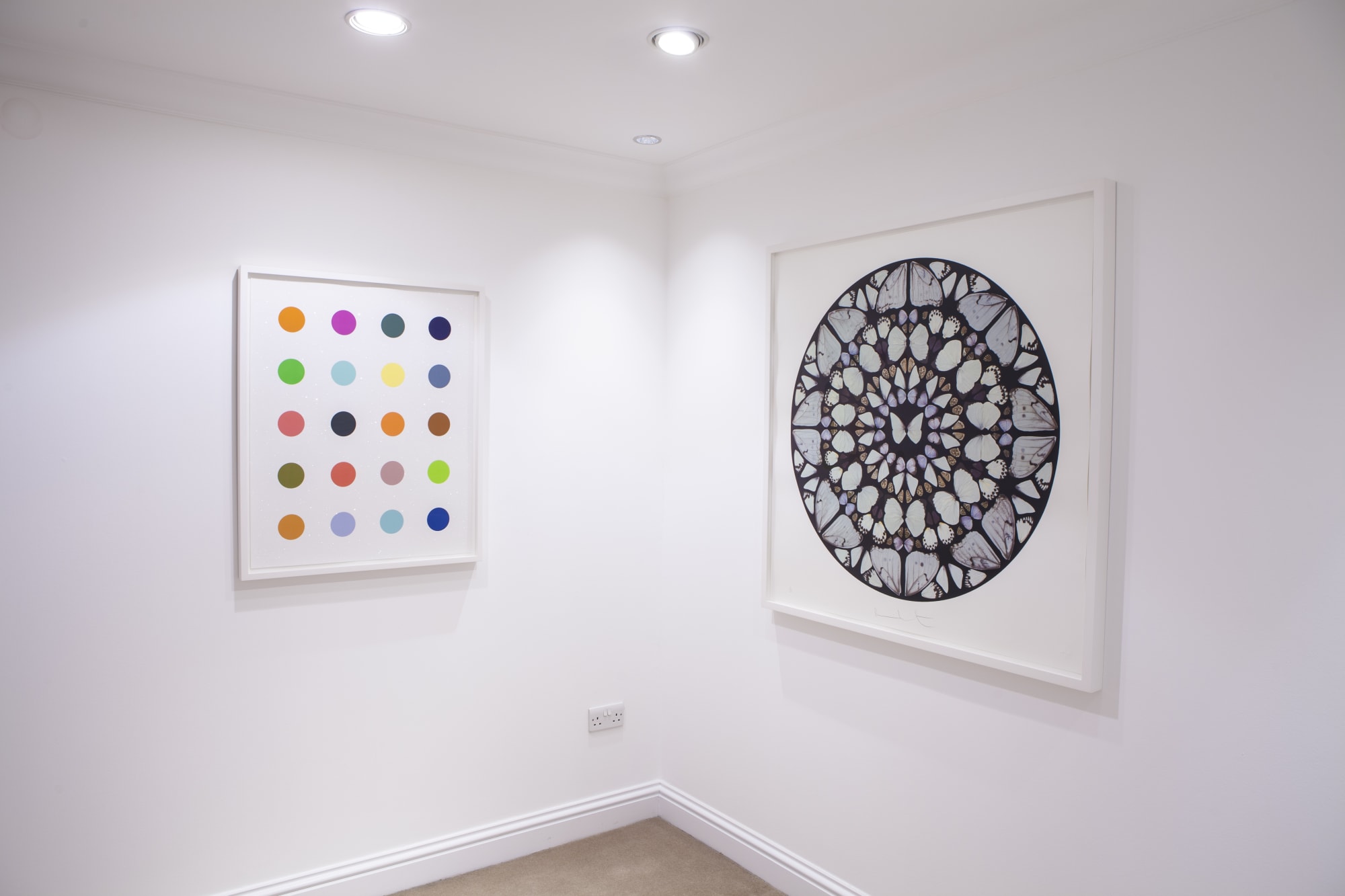 Motcomb Street Spring Exhibition