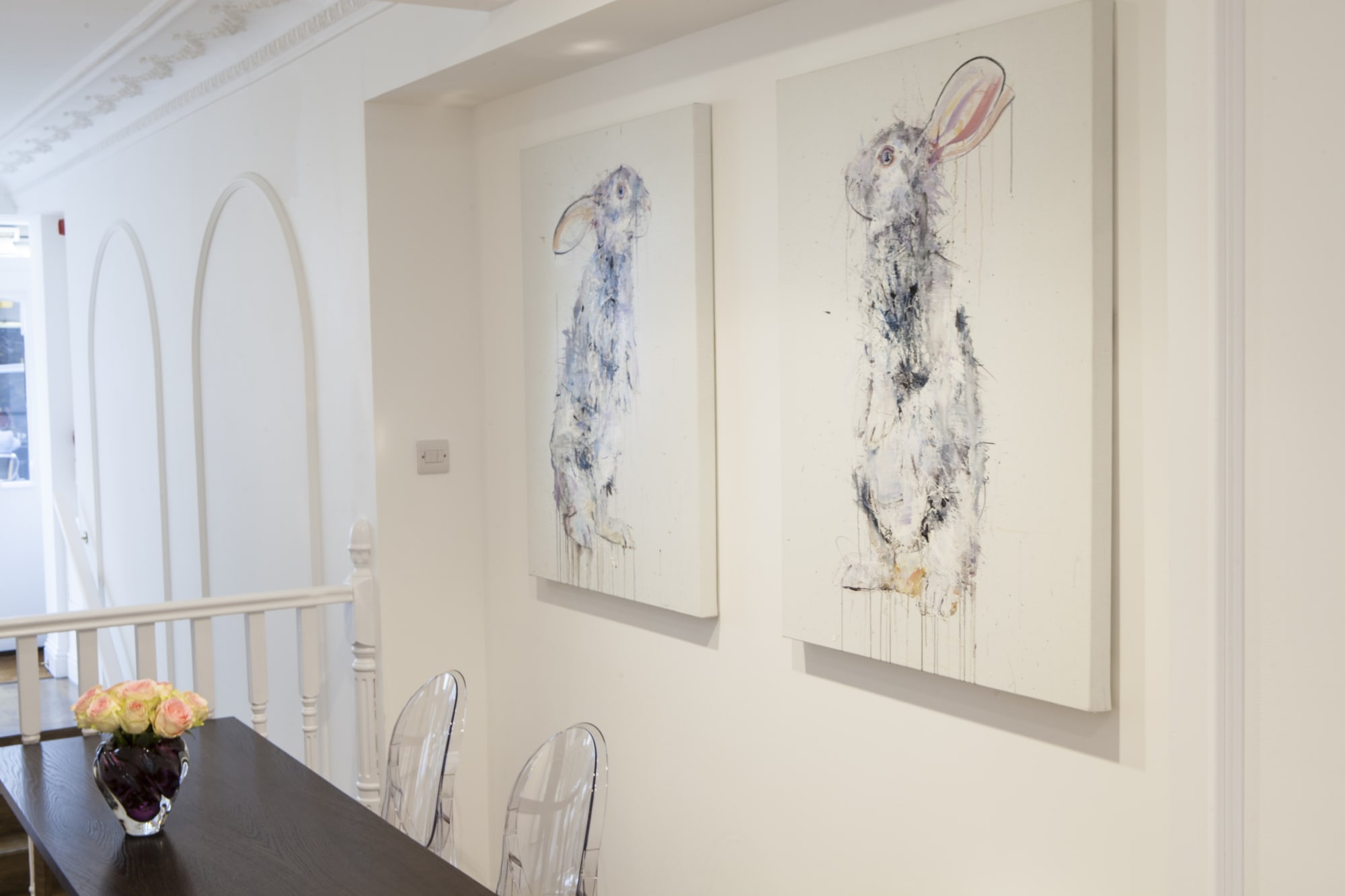 Motcomb Street Spring Exhibition