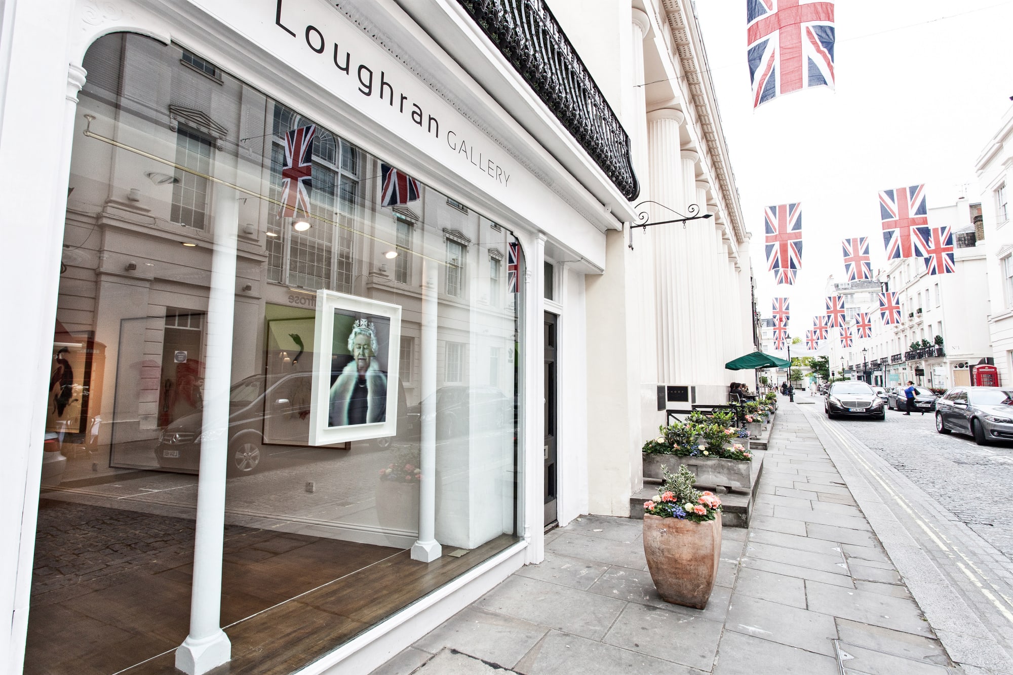 Motcomb Street Summer Exhibition