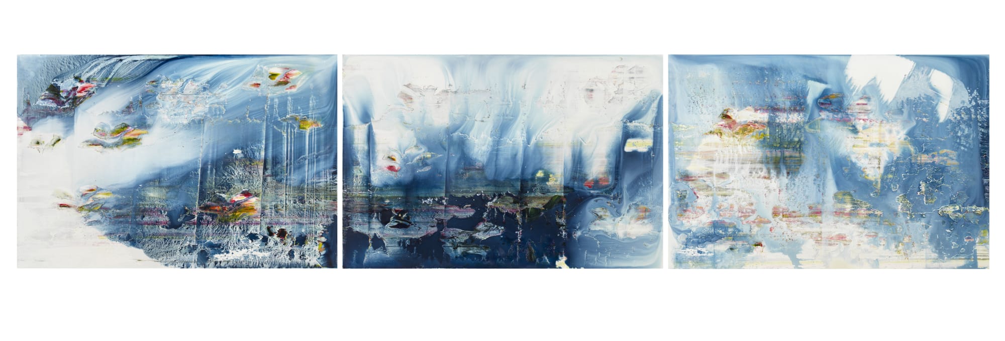 Jessica Zoob, Dancing with Colour