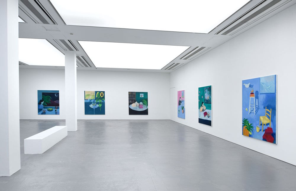 Nancy Cadogan, Mind Zero