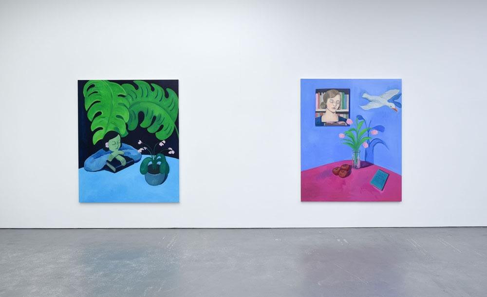 Nancy Cadogan, Mind Zero