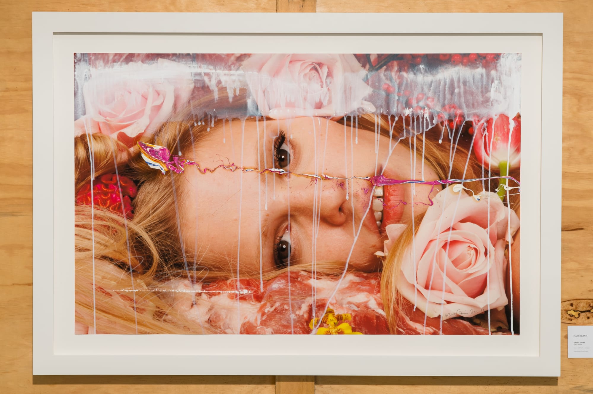 Loughran Gallery, One