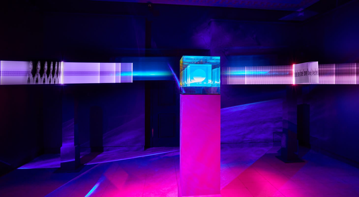 Chris Levine, 528 Hz Love Frequency