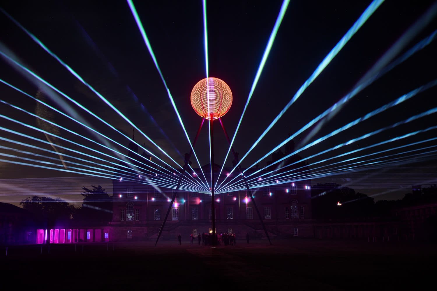 Chris Levine, 528 Hz Love Frequency