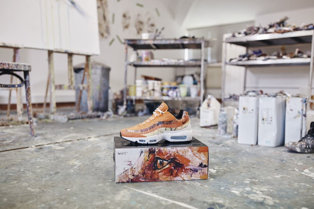 Size? X Nike AM 96 X DW