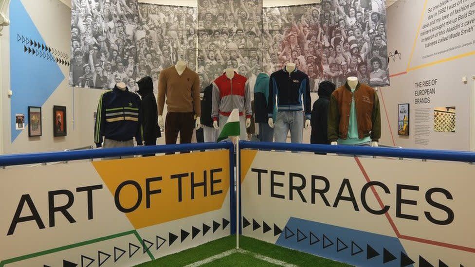 The Art Of The Terraces