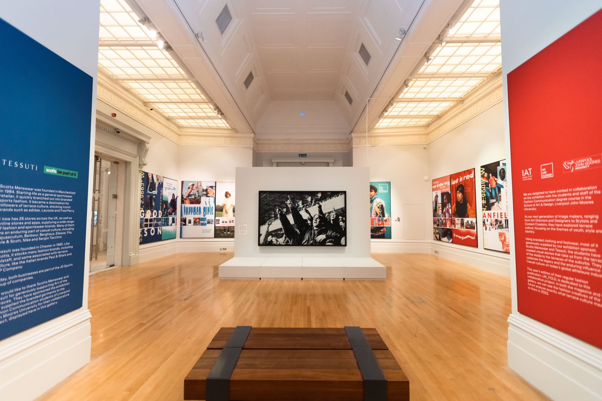 The Art Of The Terraces