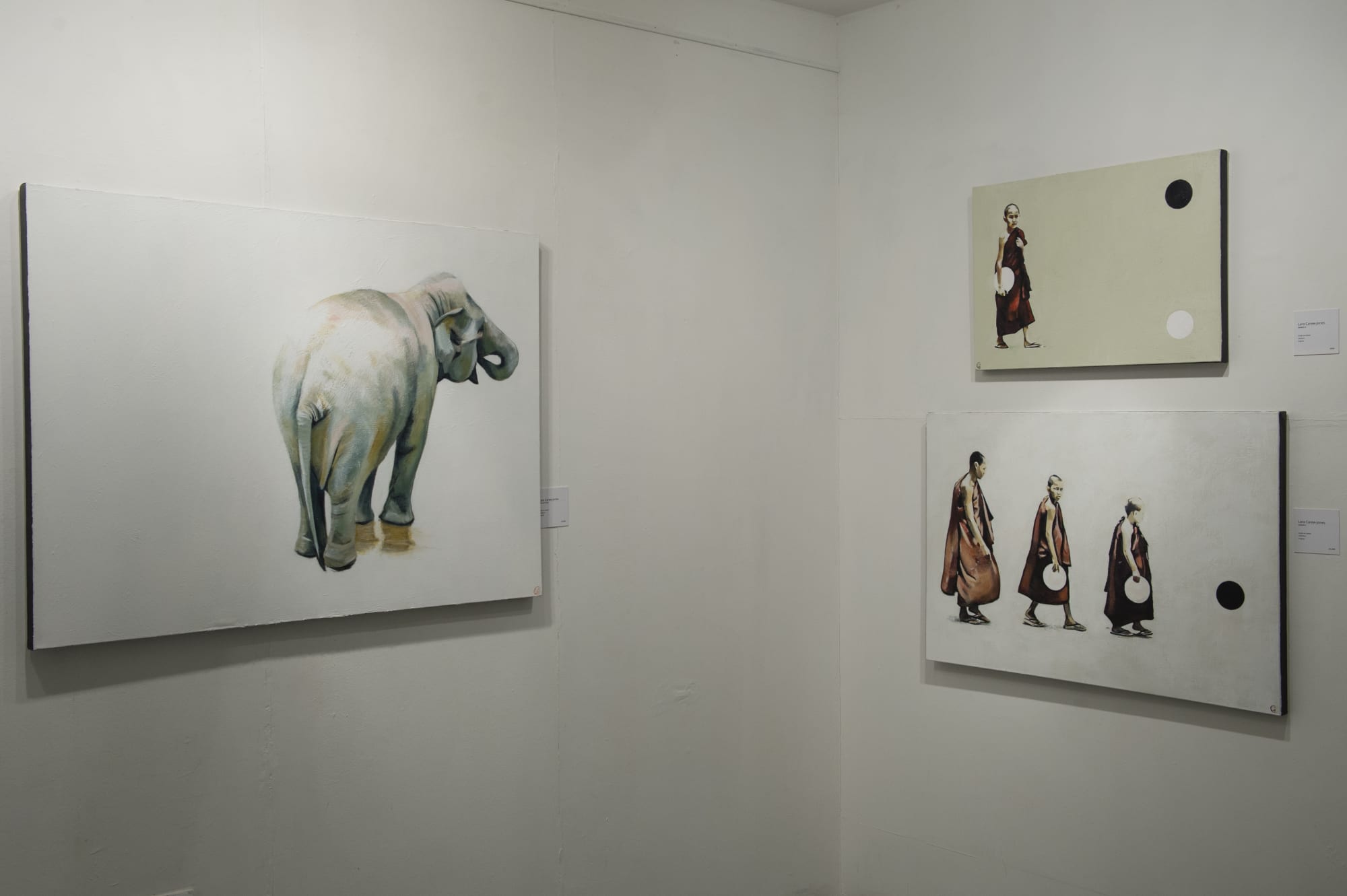 Loughran Gallery, Shoreditch