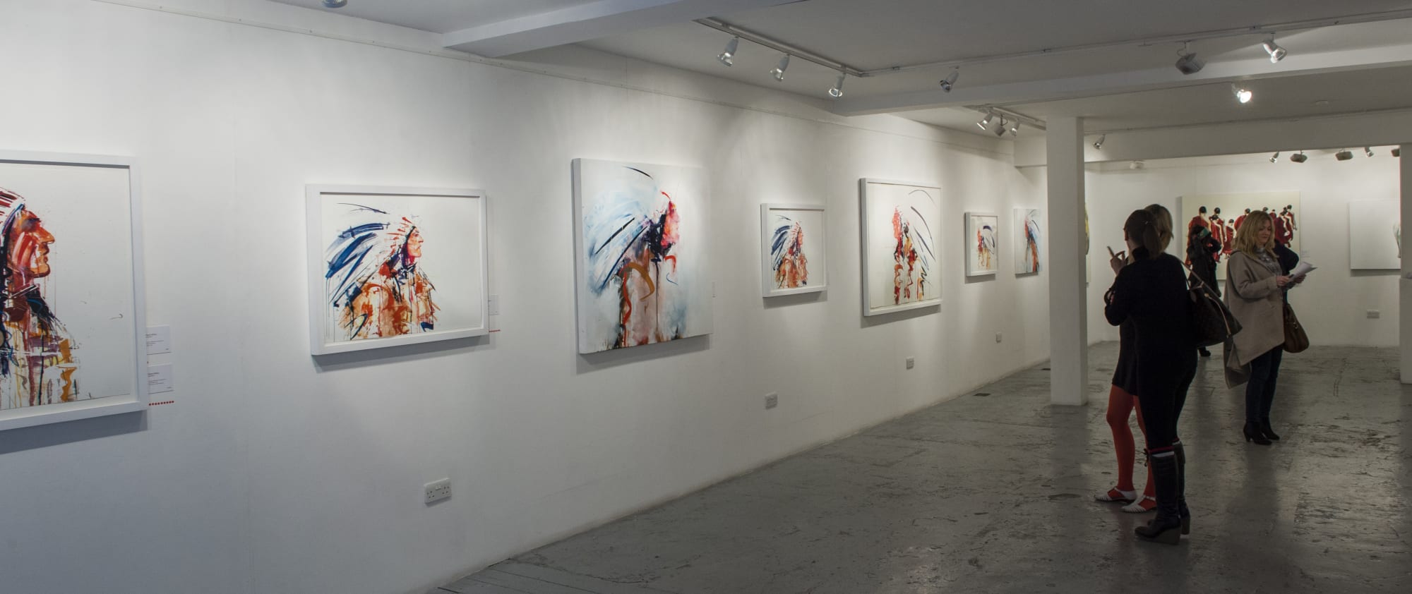 Loughran Gallery, Shoreditch