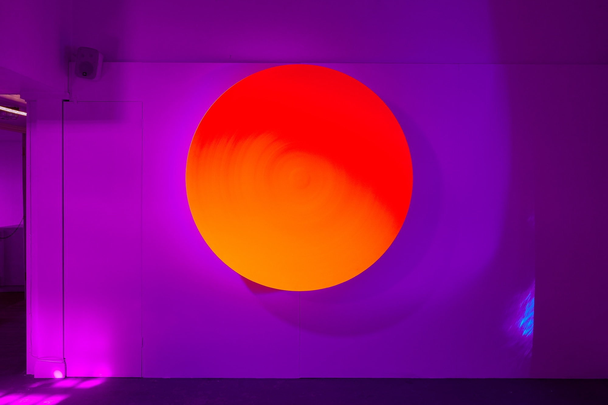 Chris Levine, Inner [Deep] Space