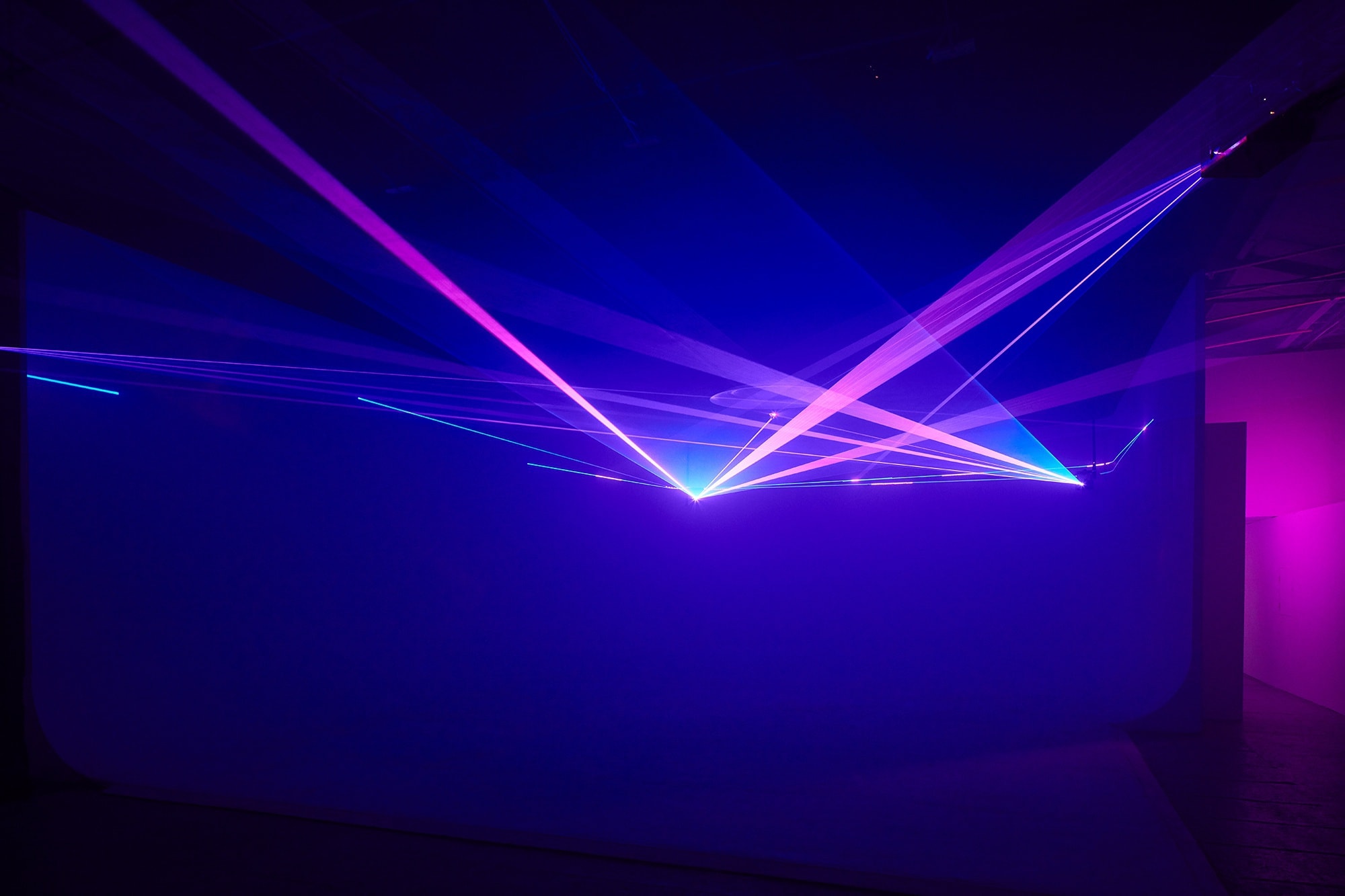 Chris Levine, Inner [Deep] Space