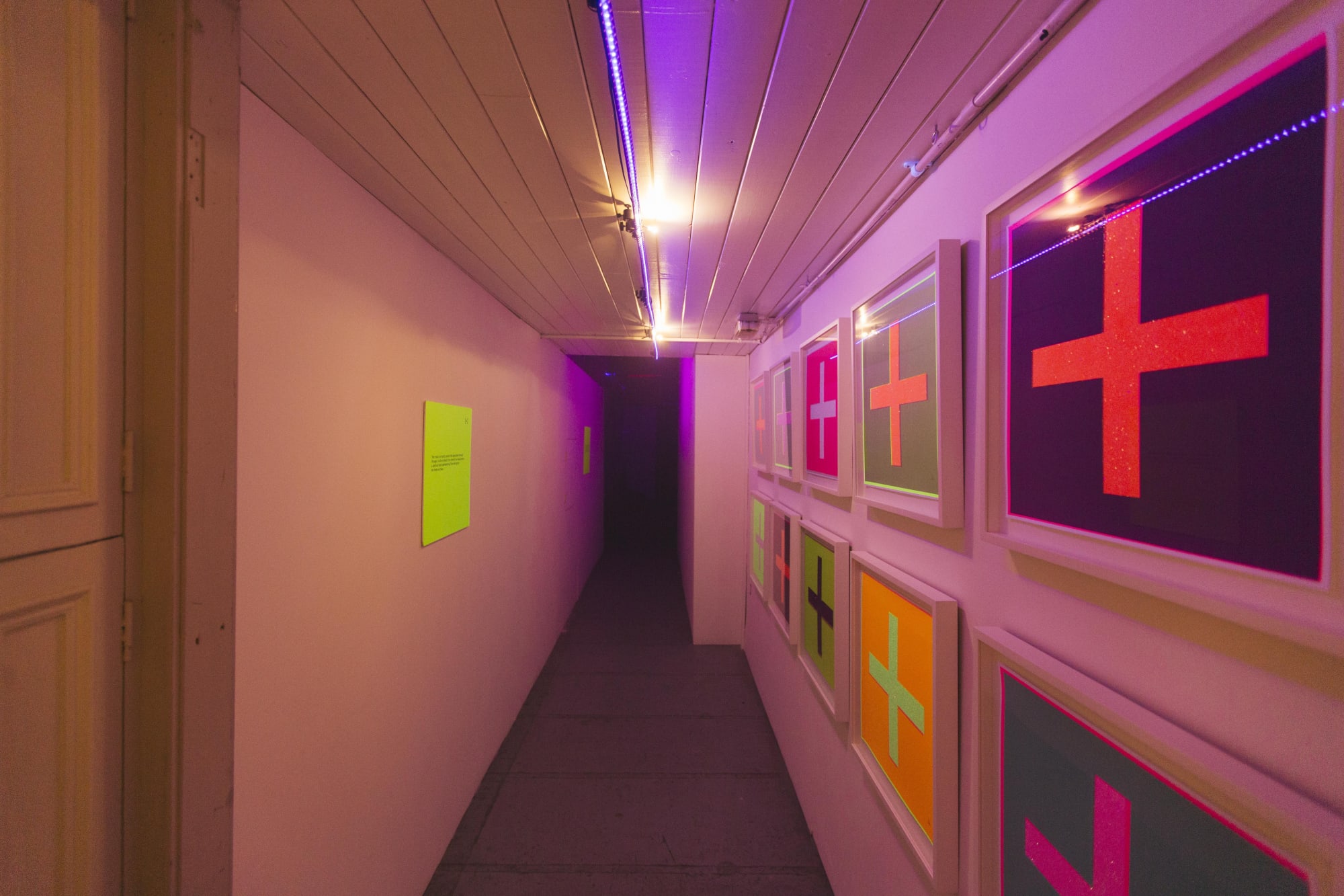 Chris Levine, Inner [Deep] Space