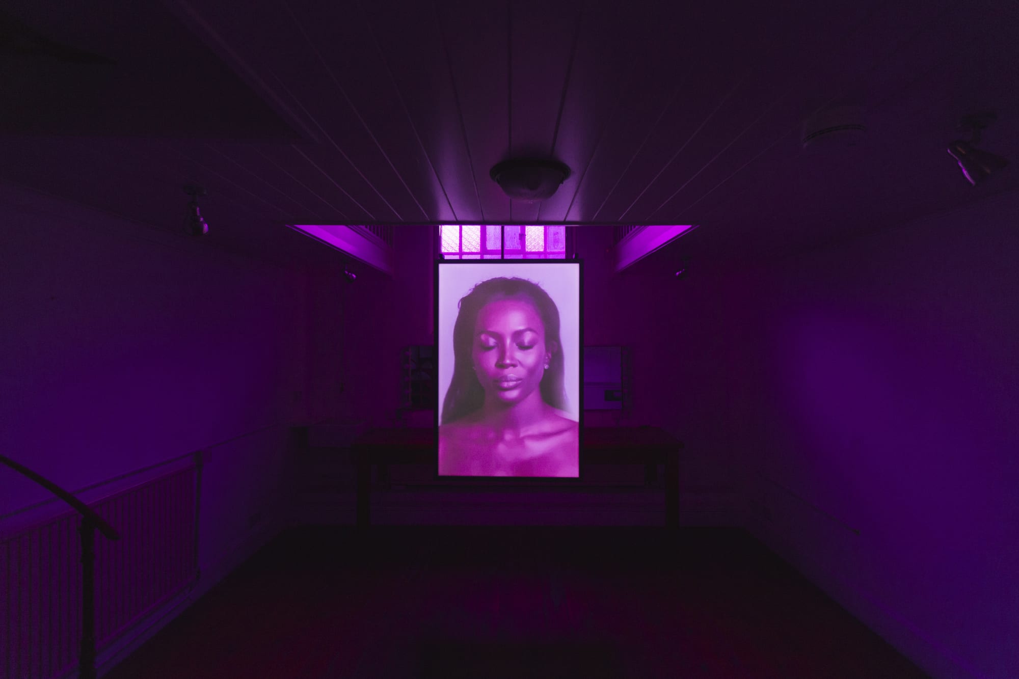 Chris Levine, Inner [Deep] Space