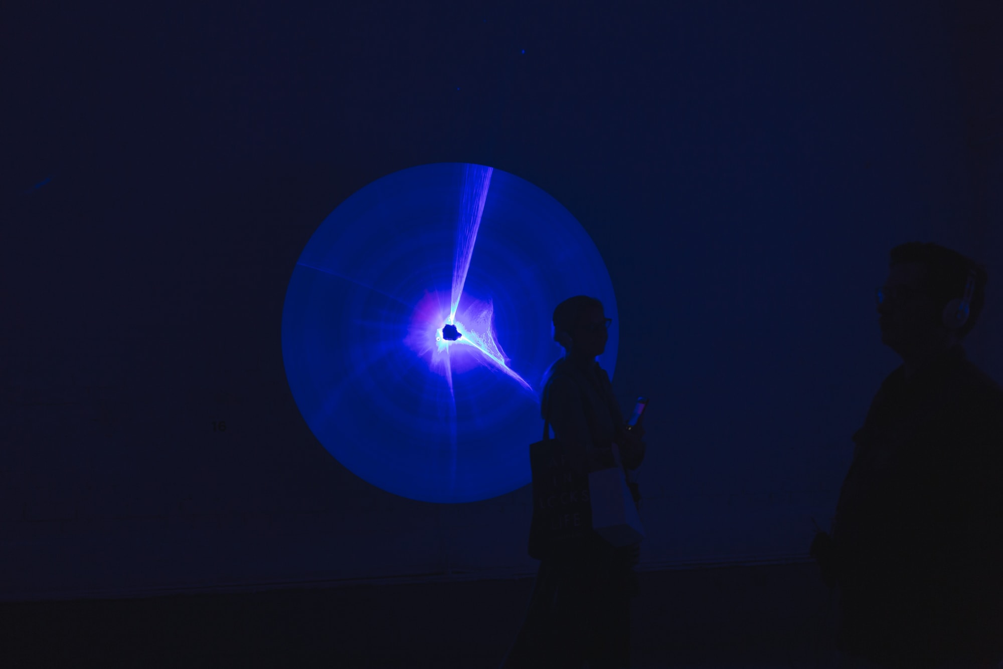 Chris Levine, Inner [Deep] Space