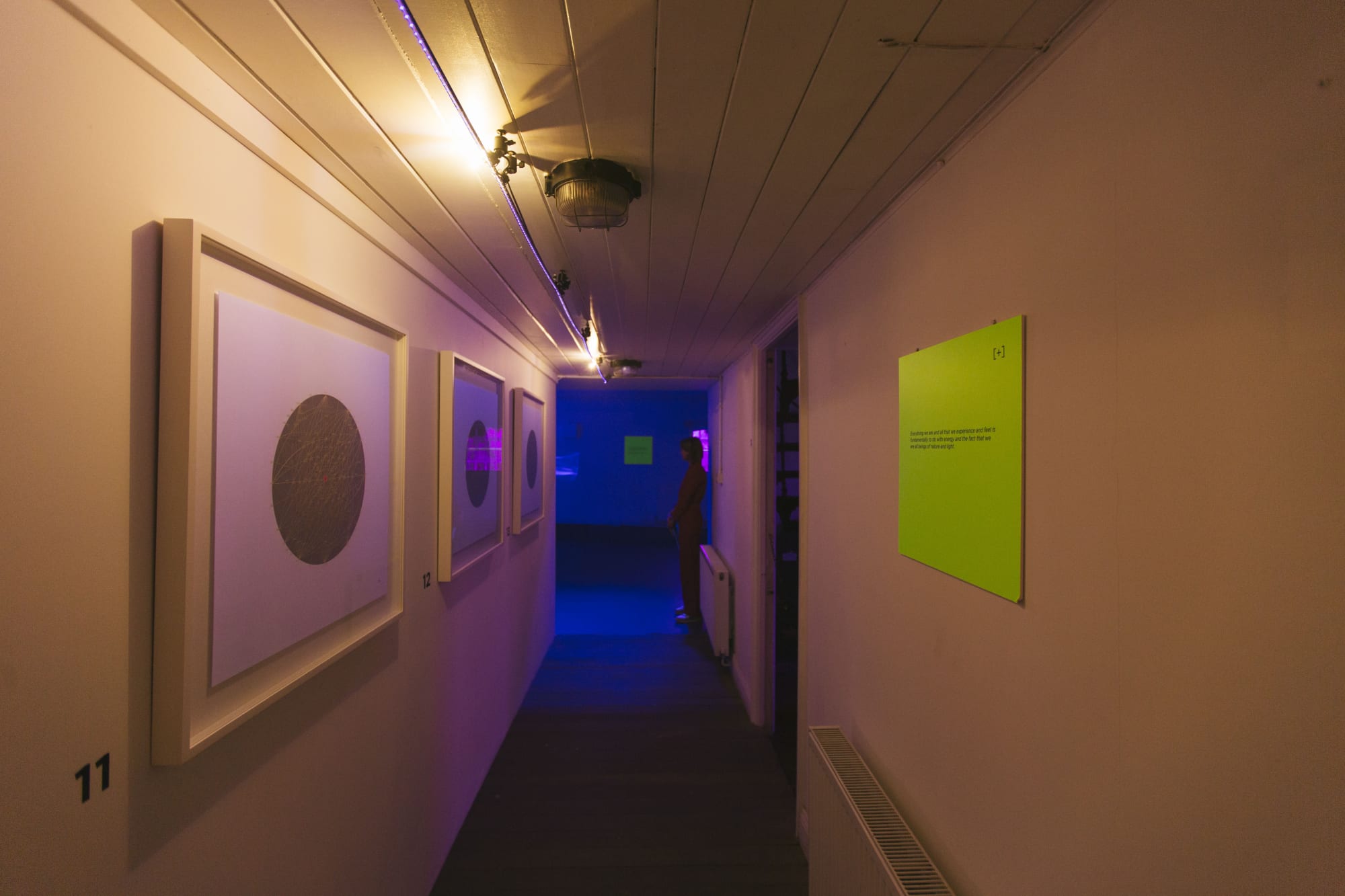 Chris Levine, Inner [Deep] Space