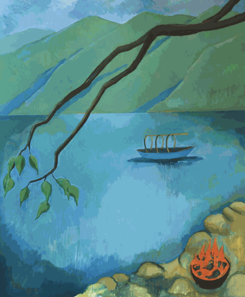 Nancy Cadogan, STANZA