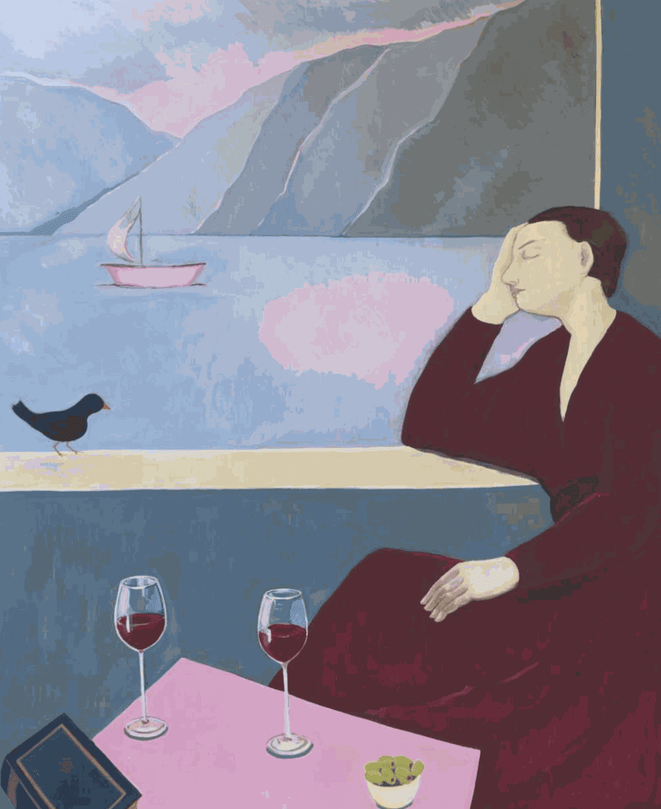 Nancy Cadogan, STANZA