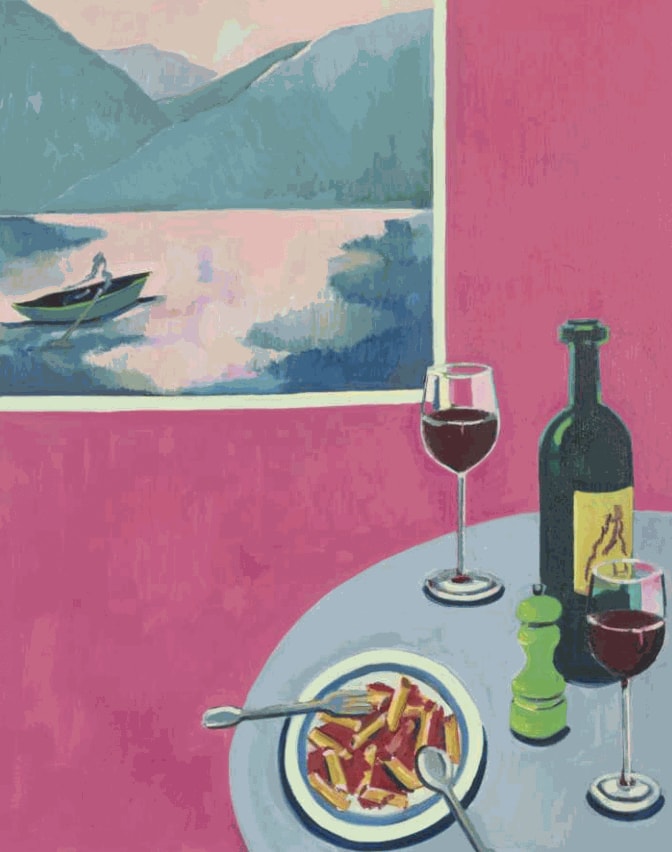 Nancy Cadogan, STANZA