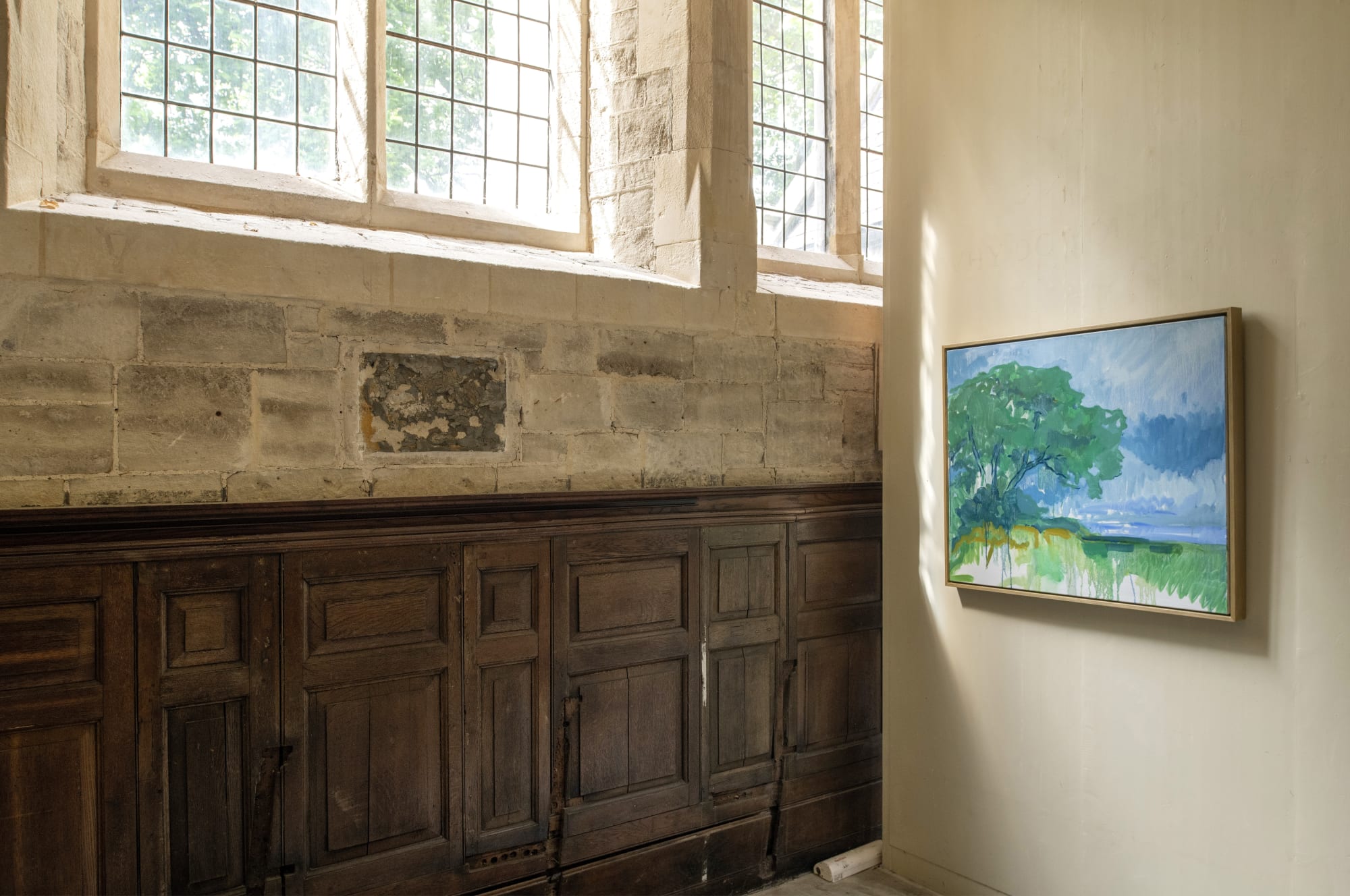 Nancy Cadogan, The Lost Trees