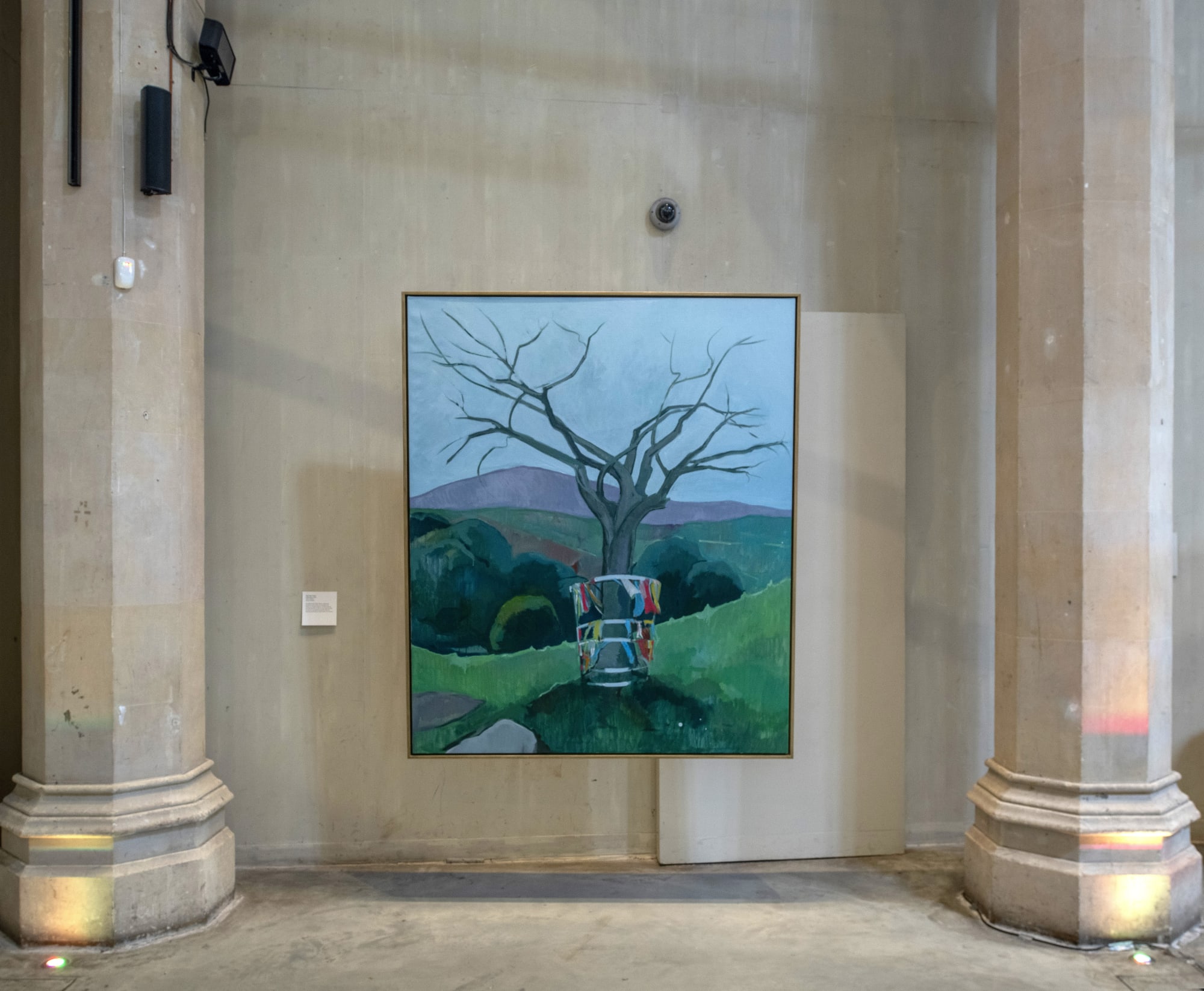 Nancy Cadogan, The Lost Trees