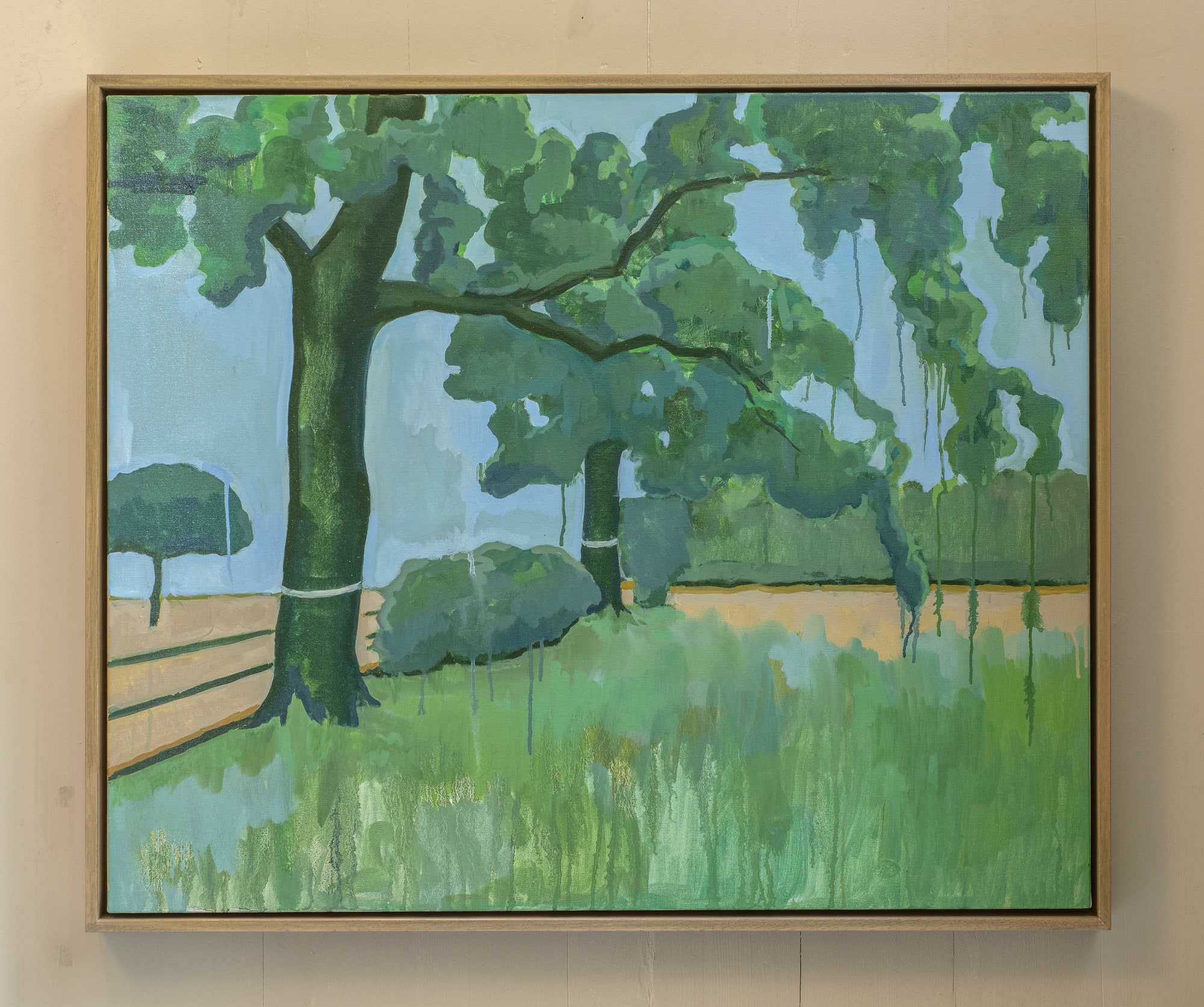 Nancy Cadogan, The Lost Trees
