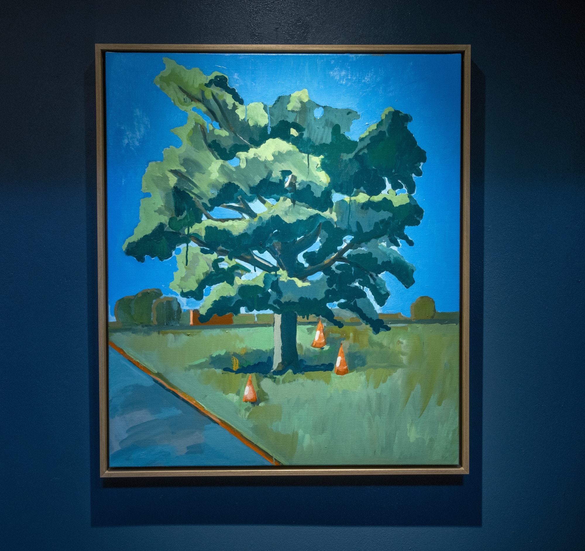 Nancy Cadogan, The Lost Trees