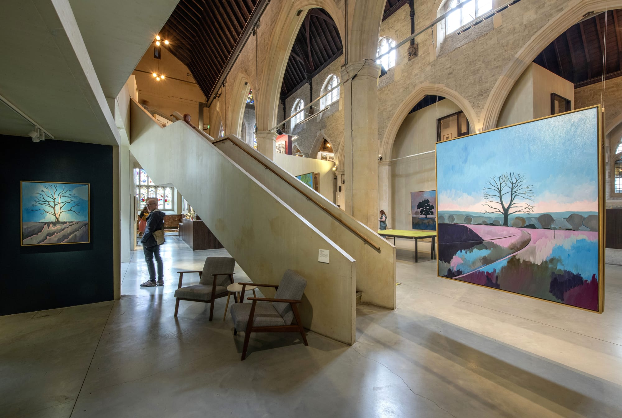 Nancy Cadogan, The Lost Trees