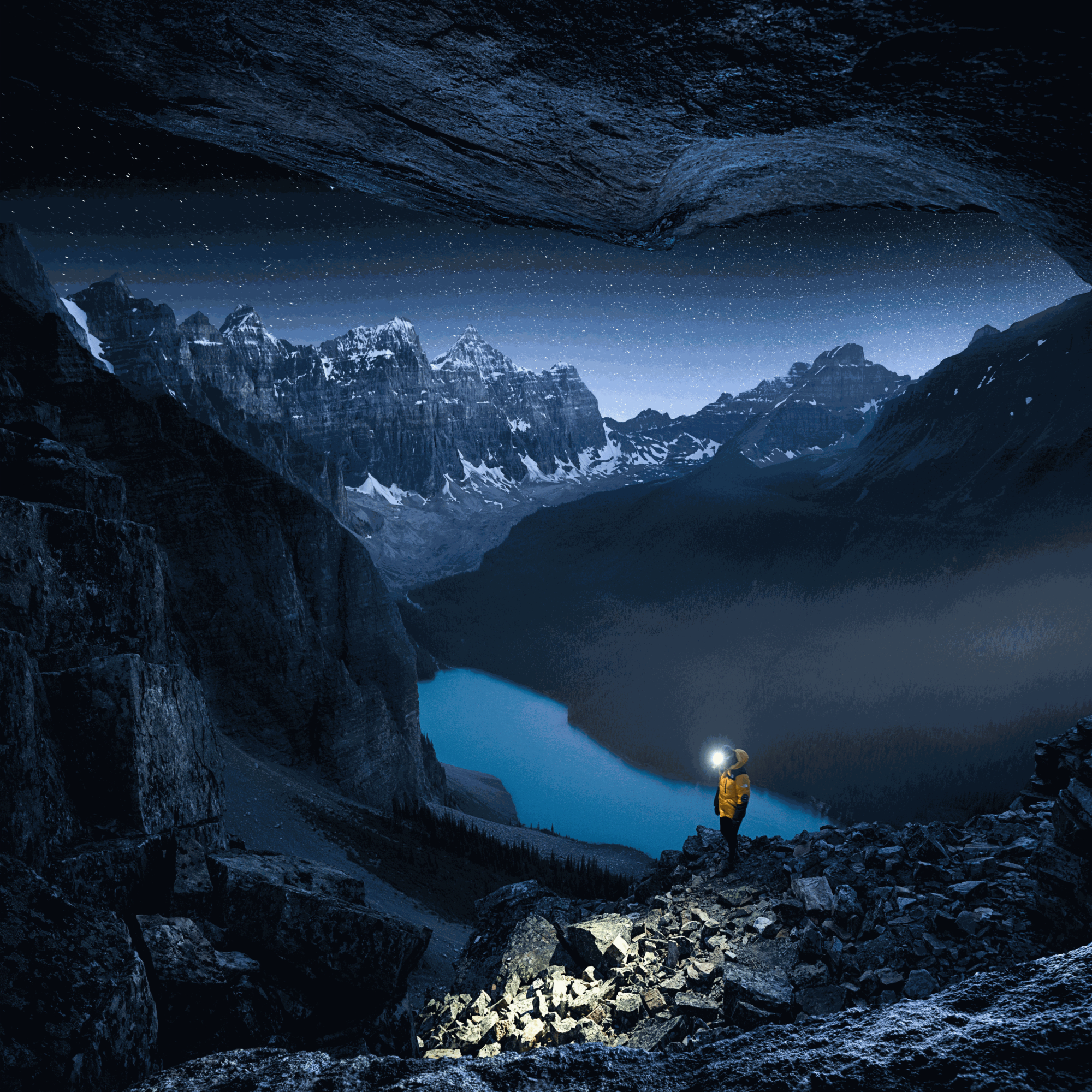 CATH SIMARD, QUIET CHAOS, 2023