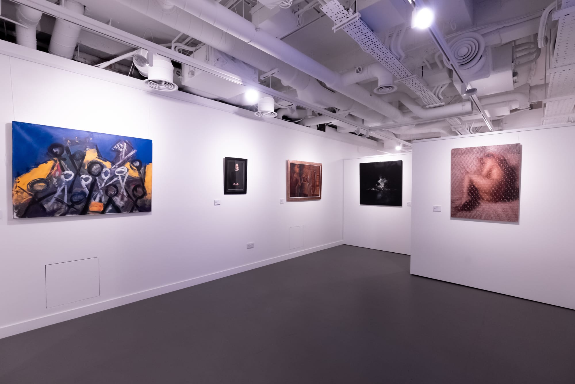 MATTER AND FORM | GROUP EXHIBITION AND NFT EXHIBITION