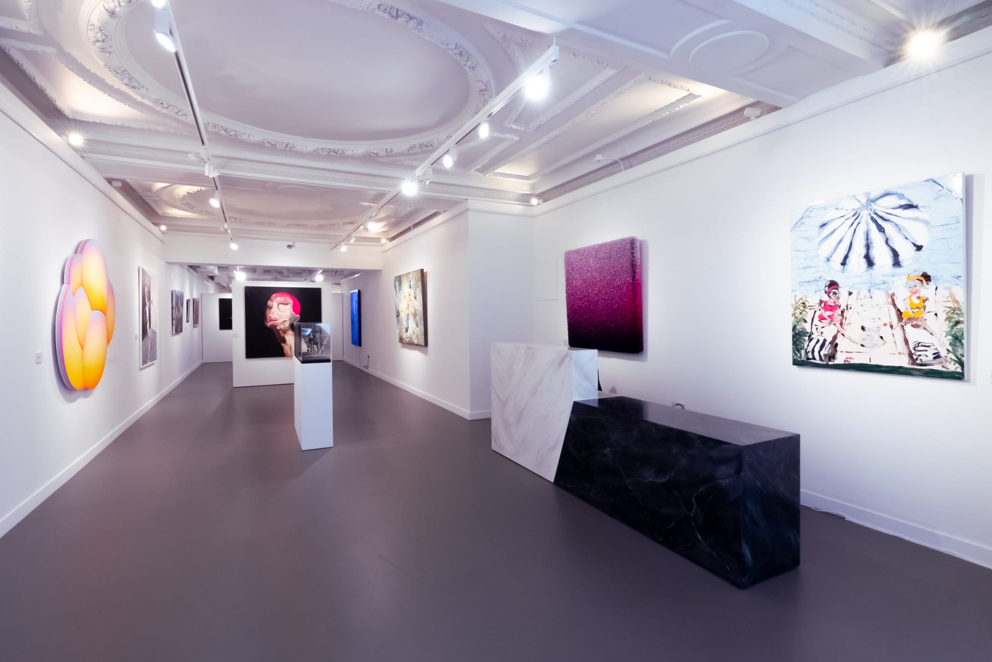 MATTER AND FORM | GROUP EXHIBITION AND NFT EXHIBITION