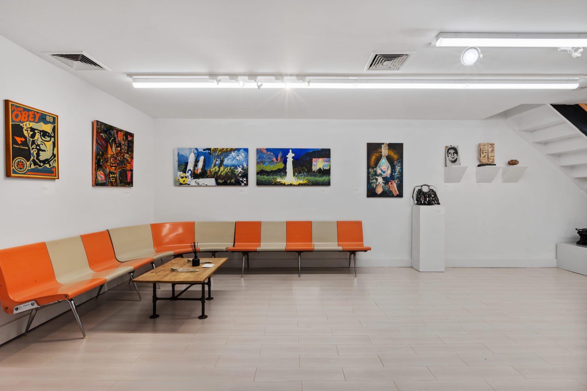 Actions & Perceptions