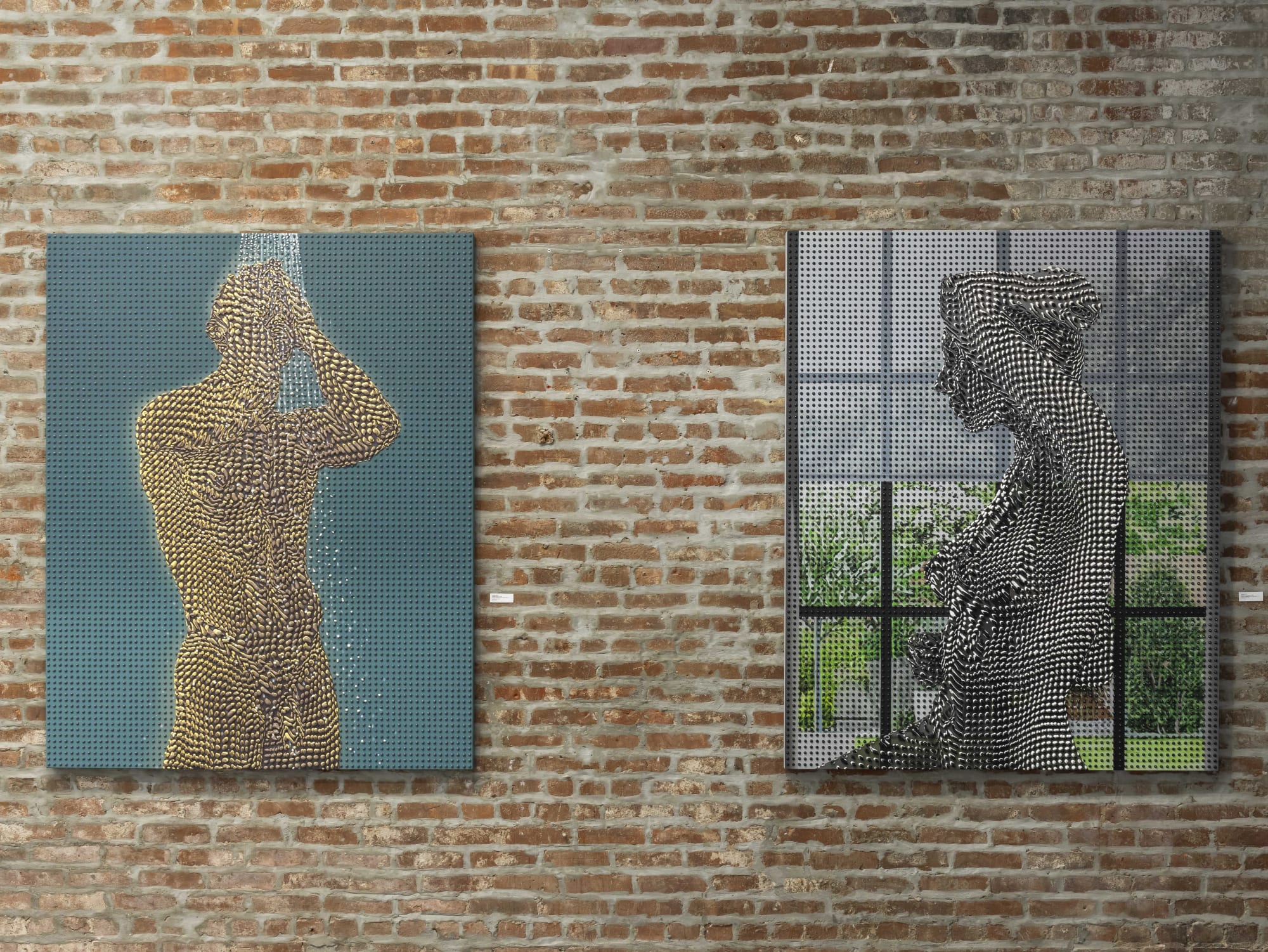 The Fight Between Carnival and Lent, Friedrichs Pontone, New York, 2025