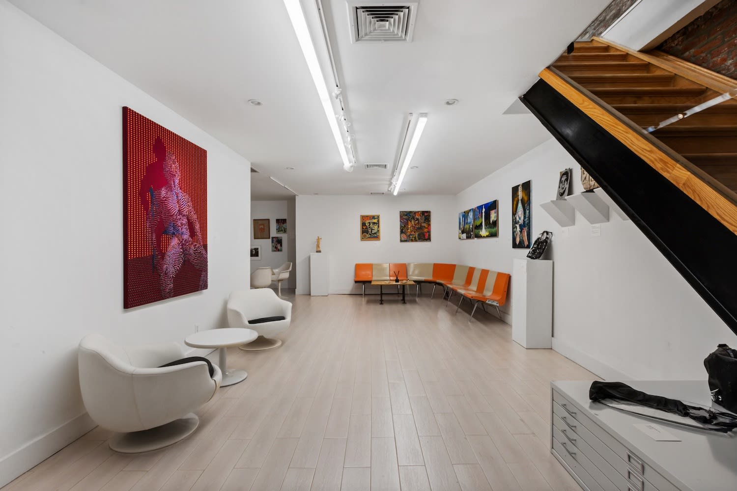 Actions & Perceptions, Friedrichs Pontone, New York, 2024