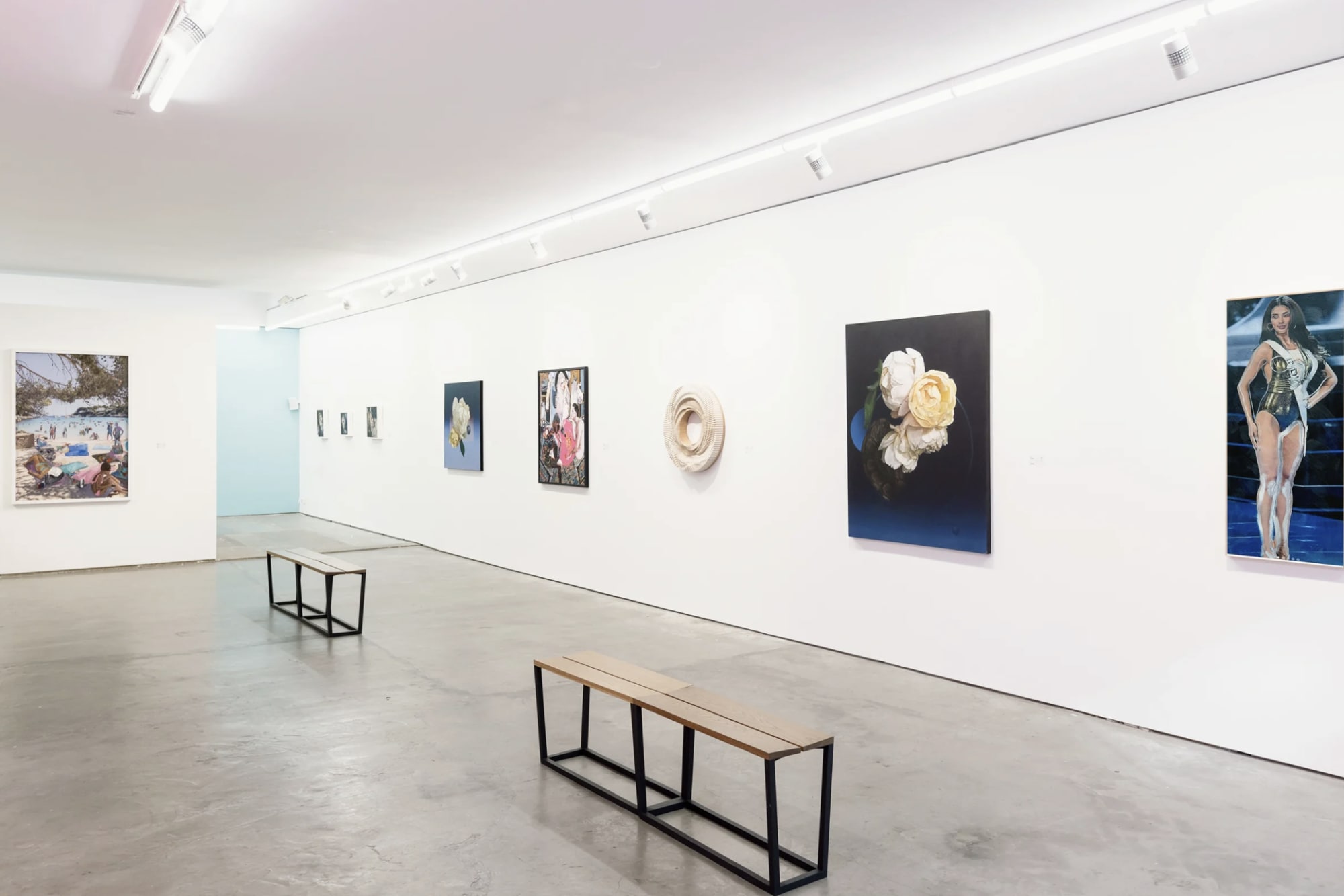 Shifting Focus: Female Painters & Sculptors, Pontone Gallery, London, 2025